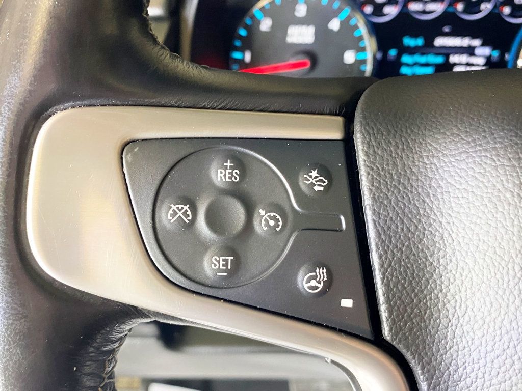 2018 GMC Yukon 4WD 4dr Denali - 22987485 - 32