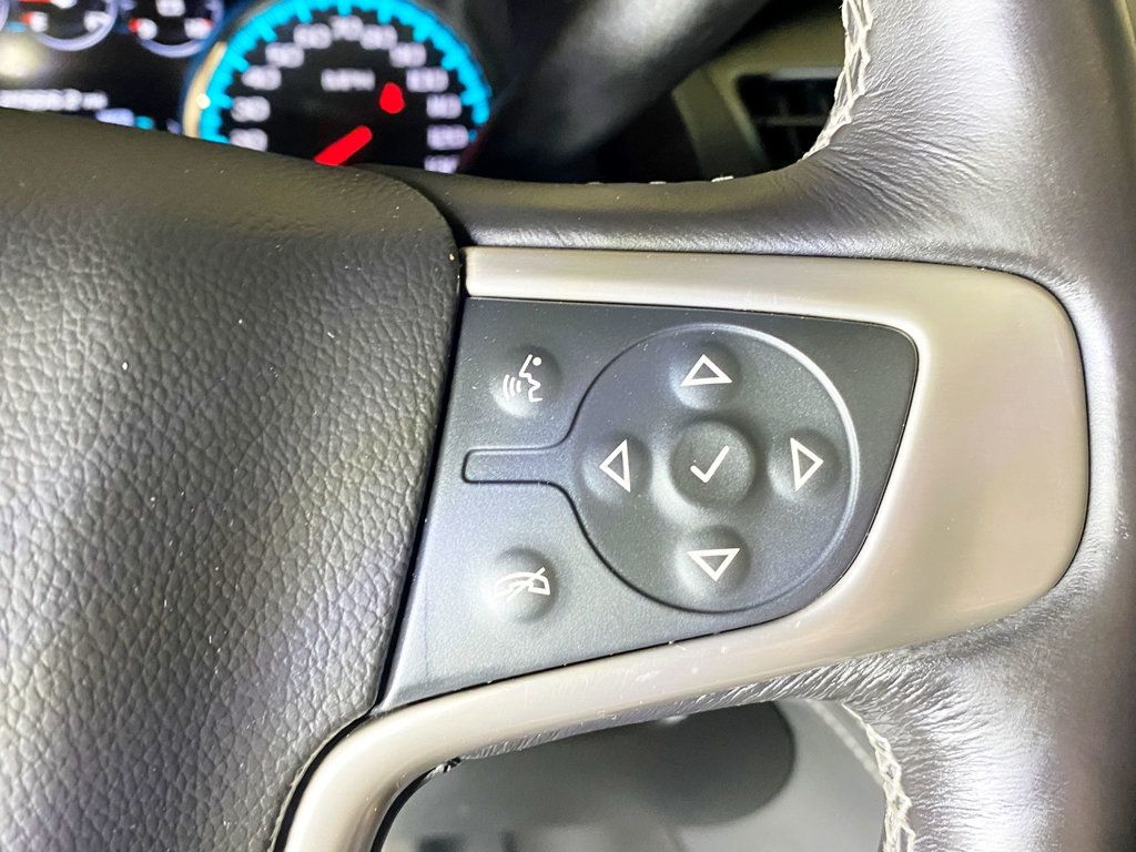 2018 GMC Yukon 4WD 4dr Denali - 22987485 - 33