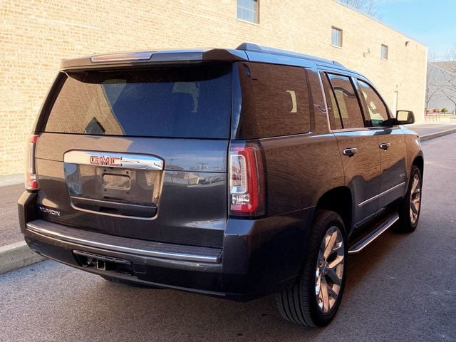 2018 GMC Yukon 4WD 4dr Denali - 22987485 - 3