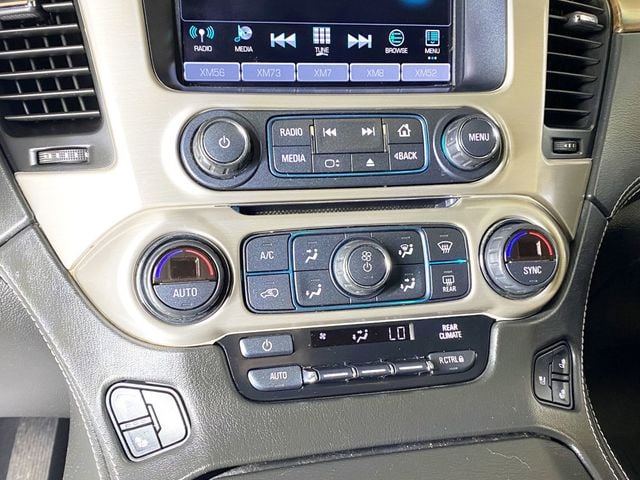 2018 GMC Yukon 4WD 4dr Denali - 22987485 - 43