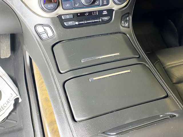 2018 GMC Yukon 4WD 4dr Denali - 22987485 - 44