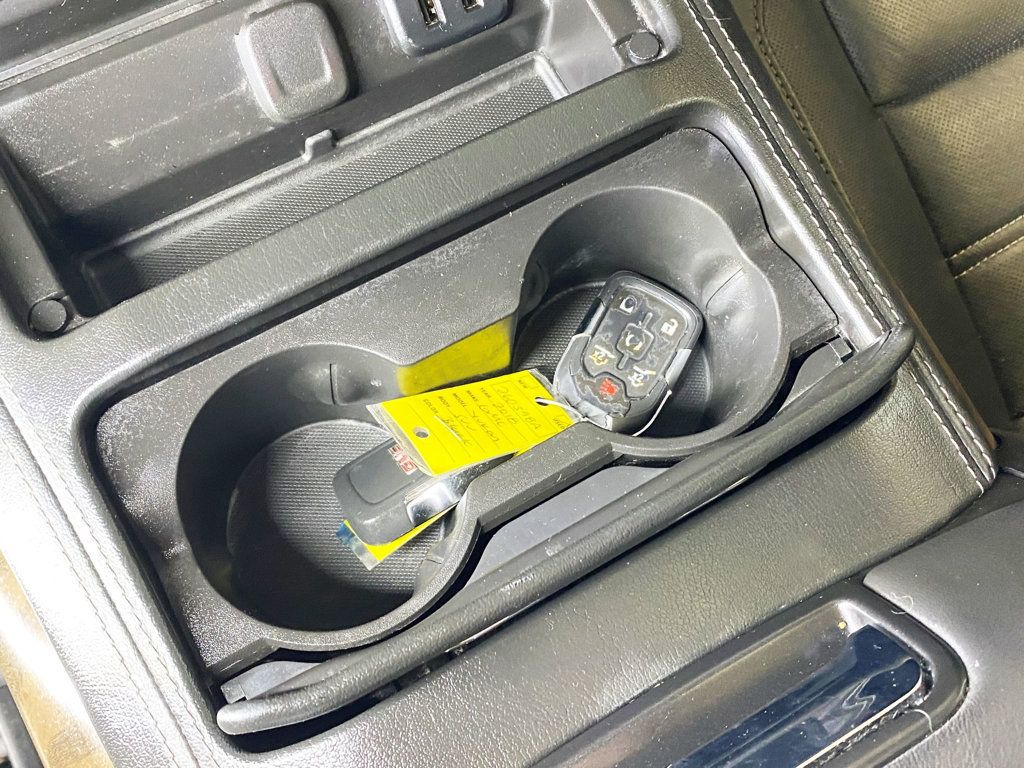 2018 GMC Yukon 4WD 4dr Denali - 22987485 - 46