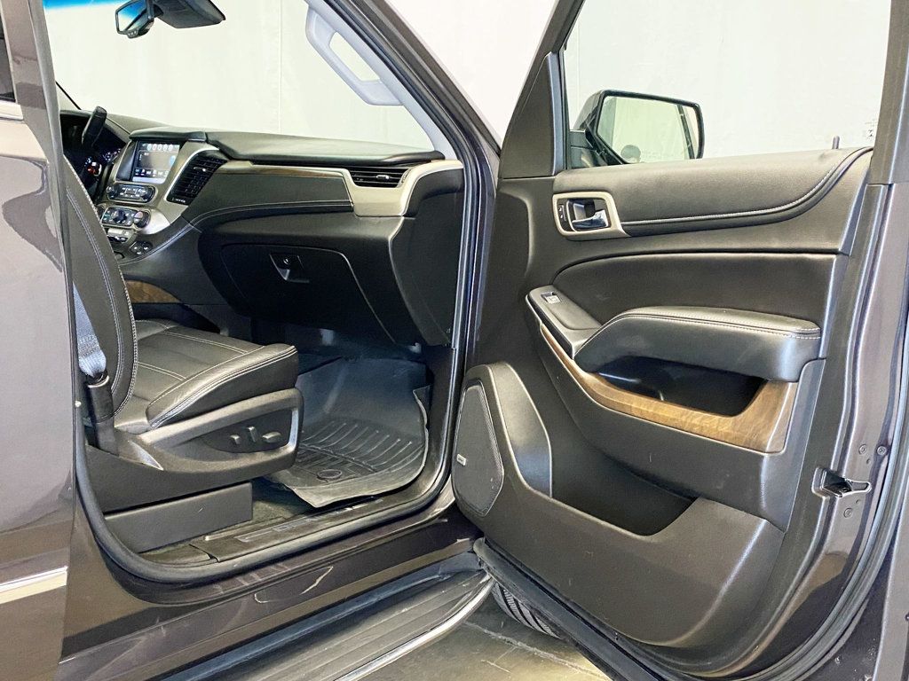 2018 GMC Yukon 4WD 4dr Denali - 22987485 - 50