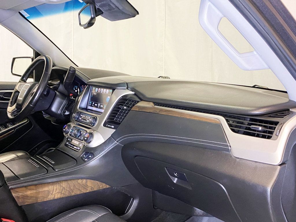 2018 GMC Yukon 4WD 4dr Denali - 22987485 - 54