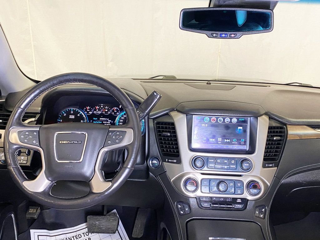 2018 GMC Yukon 4WD 4dr Denali - 22987485 - 55