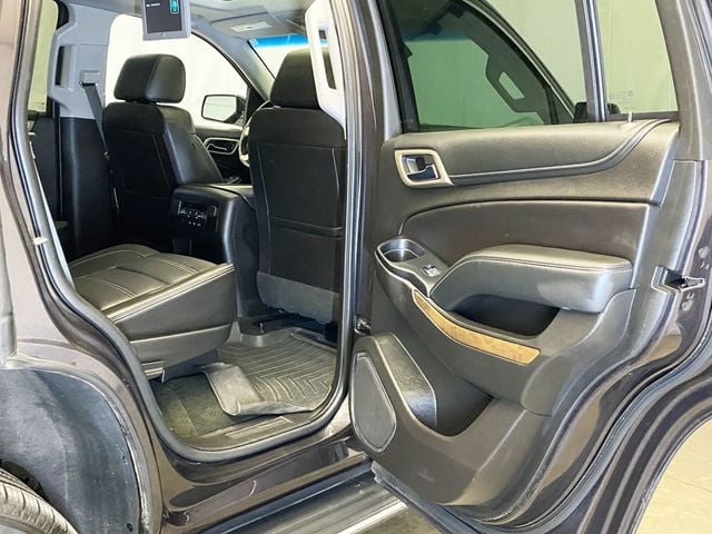 2018 GMC Yukon 4WD 4dr Denali - 22987485 - 56