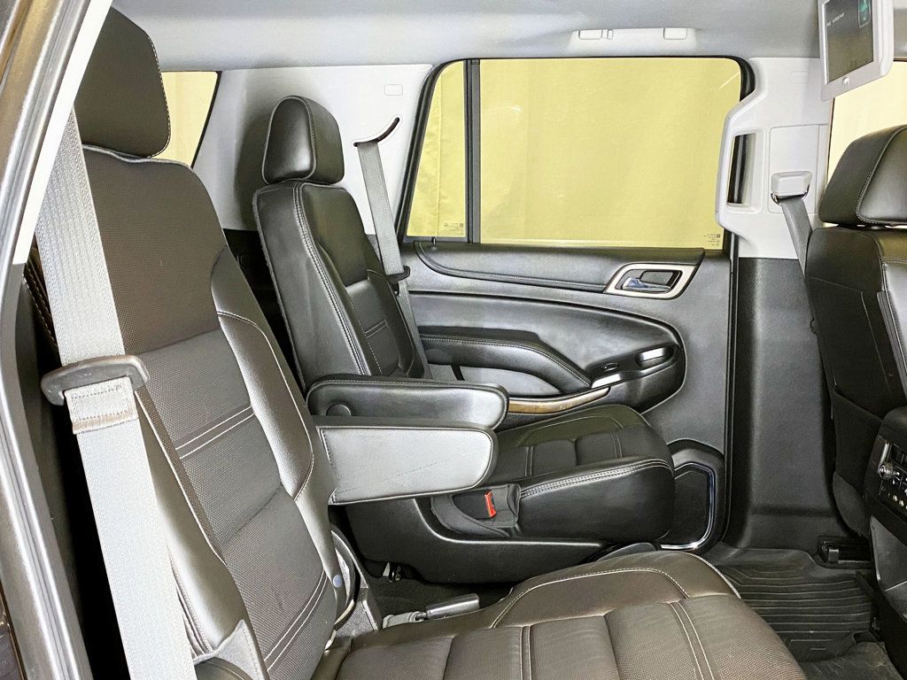 2018 GMC Yukon 4WD 4dr Denali - 22987485 - 58