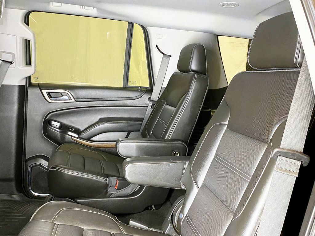 2018 GMC Yukon 4WD 4dr Denali - 22987485 - 61