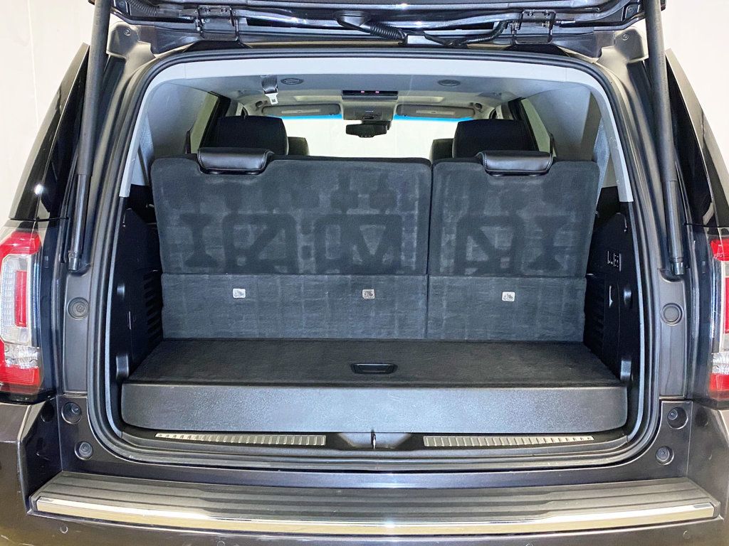 2018 GMC Yukon 4WD 4dr Denali - 22987485 - 68