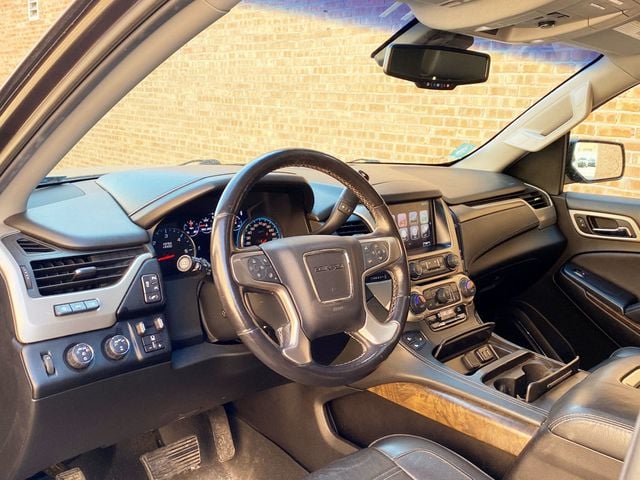 2018 GMC Yukon 4WD 4dr Denali - 22987485 - 6