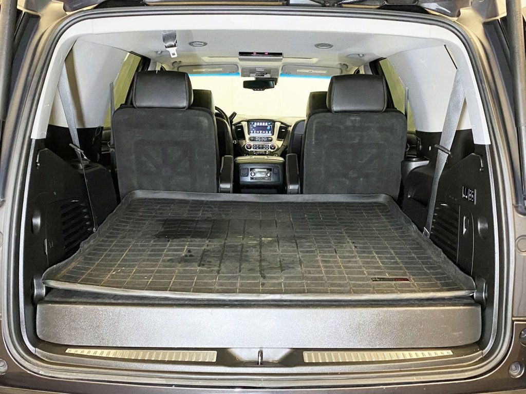 2018 GMC Yukon 4WD 4dr Denali - 22987485 - 70