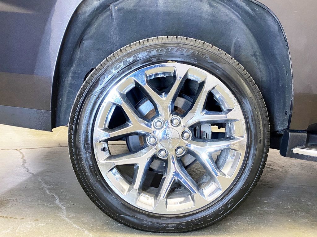 2018 GMC Yukon 4WD 4dr Denali - 22987485 - 75