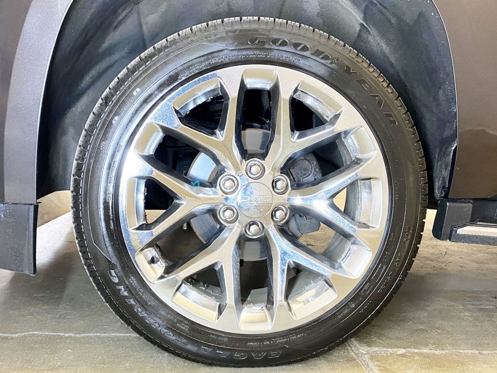 2018 GMC Yukon 4WD 4dr Denali - 22987485 - 77