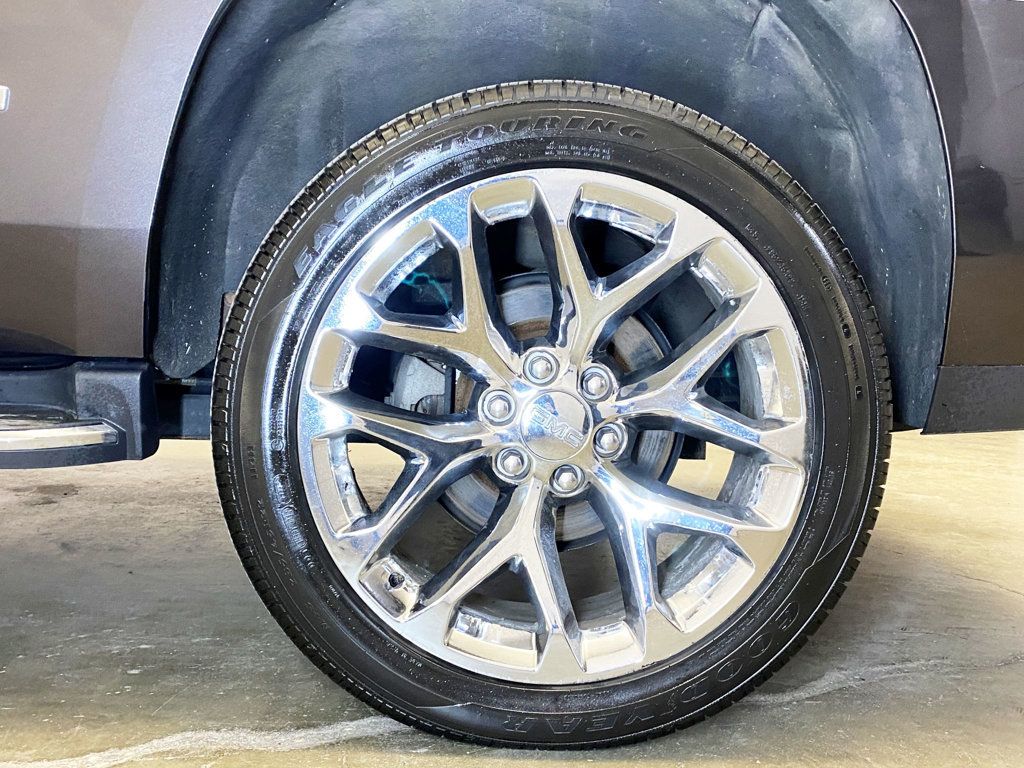 2018 GMC Yukon 4WD 4dr Denali - 22987485 - 78