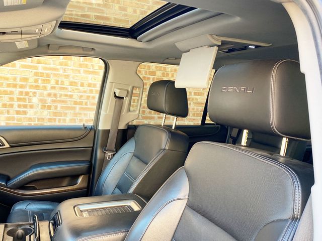 2018 GMC Yukon 4WD 4dr Denali - 22987485 - 7