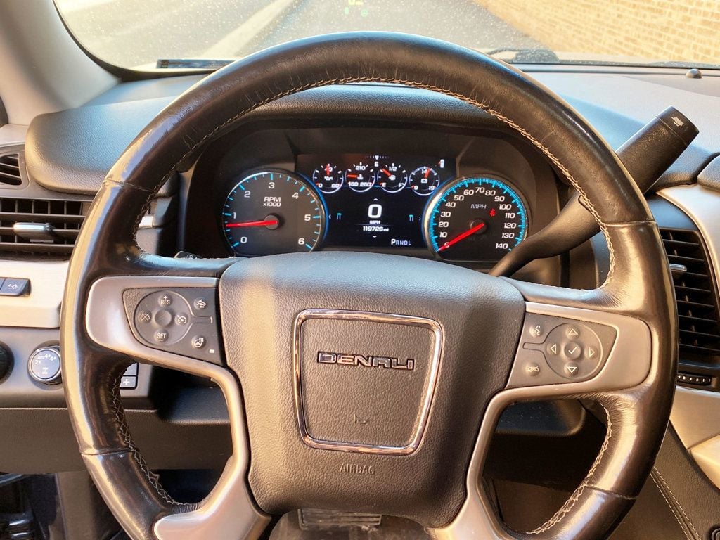 2018 GMC Yukon 4WD 4dr Denali - 22987485 - 8