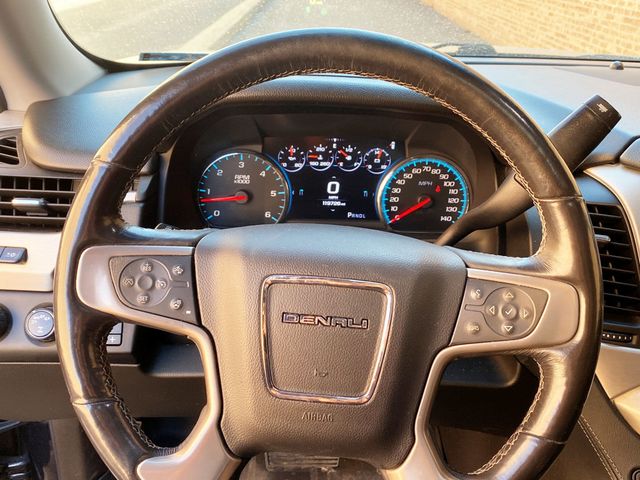 2018 GMC Yukon 4WD 4dr Denali - 22987485 - 8