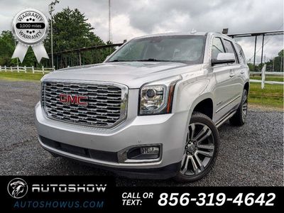 2018 GMC Yukon