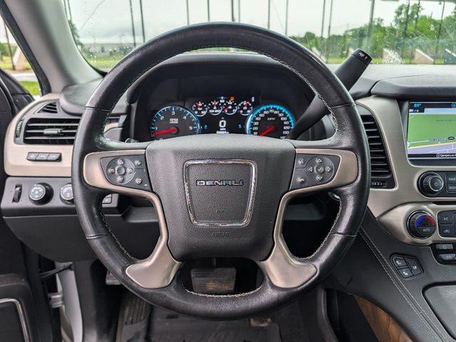 2018 GMC Yukon 4WD 4dr Denali - 23030974 - 22