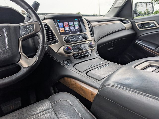 2018 GMC Yukon 4WD 4dr Denali - 23030974 - 24