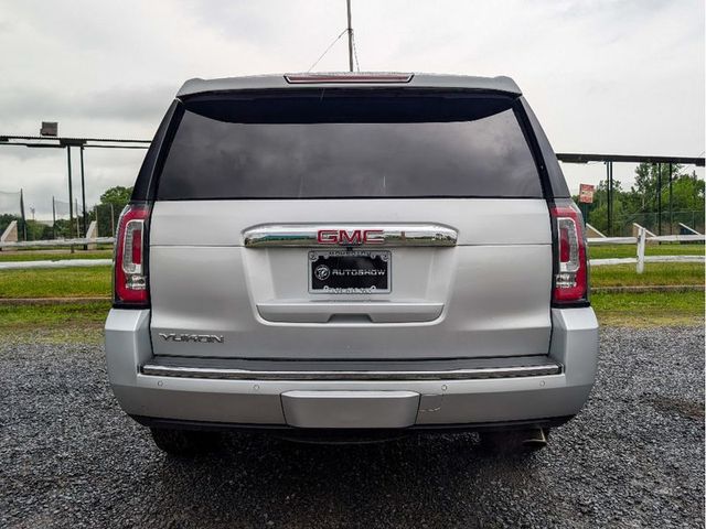 2018 GMC Yukon 4WD 4dr Denali - 23030974 - 5