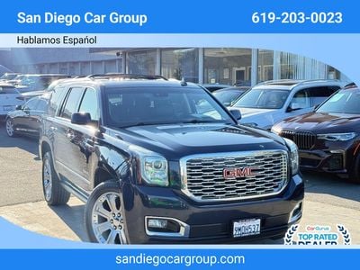 2018 GMC Yukon
