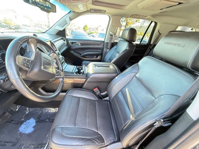 2018 GMC Yukon 4WD 4dr Denali - 22943297 - 10