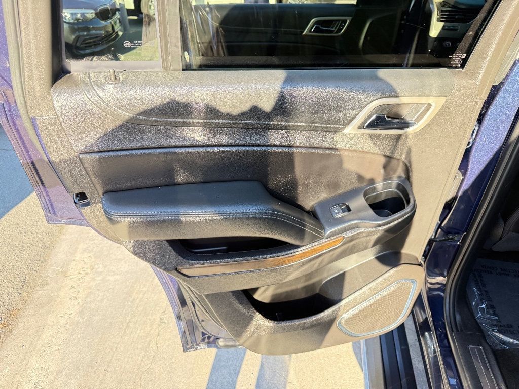 2018 GMC Yukon 4WD 4dr Denali - 22943297 - 11