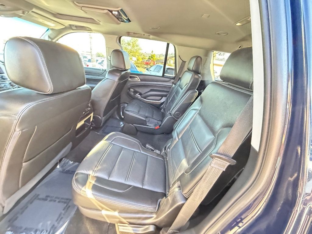 2018 GMC Yukon 4WD 4dr Denali - 22943297 - 12