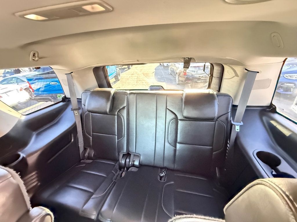 2018 GMC Yukon 4WD 4dr Denali - 22943297 - 13