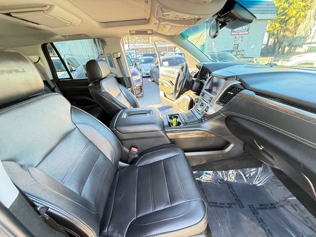 2018 GMC Yukon 4WD 4dr Denali - 22943297 - 16