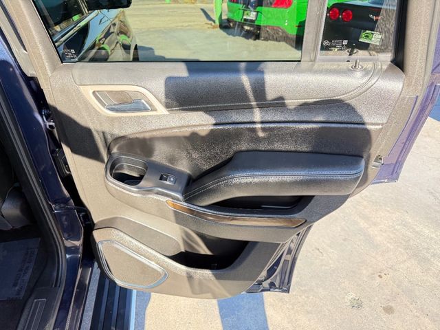 2018 GMC Yukon 4WD 4dr Denali - 22943297 - 17