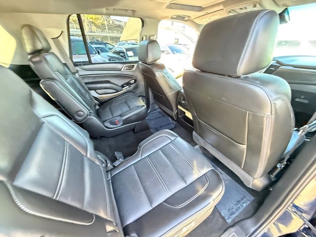 2018 GMC Yukon 4WD 4dr Denali - 22943297 - 18