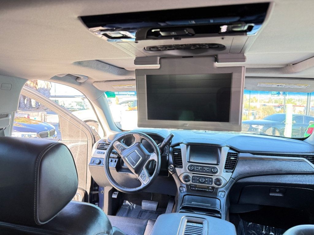 2018 GMC Yukon 4WD 4dr Denali - 22943297 - 19