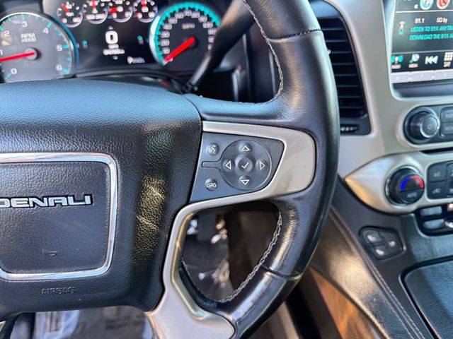 2018 GMC Yukon 4WD 4dr Denali - 22943297 - 23