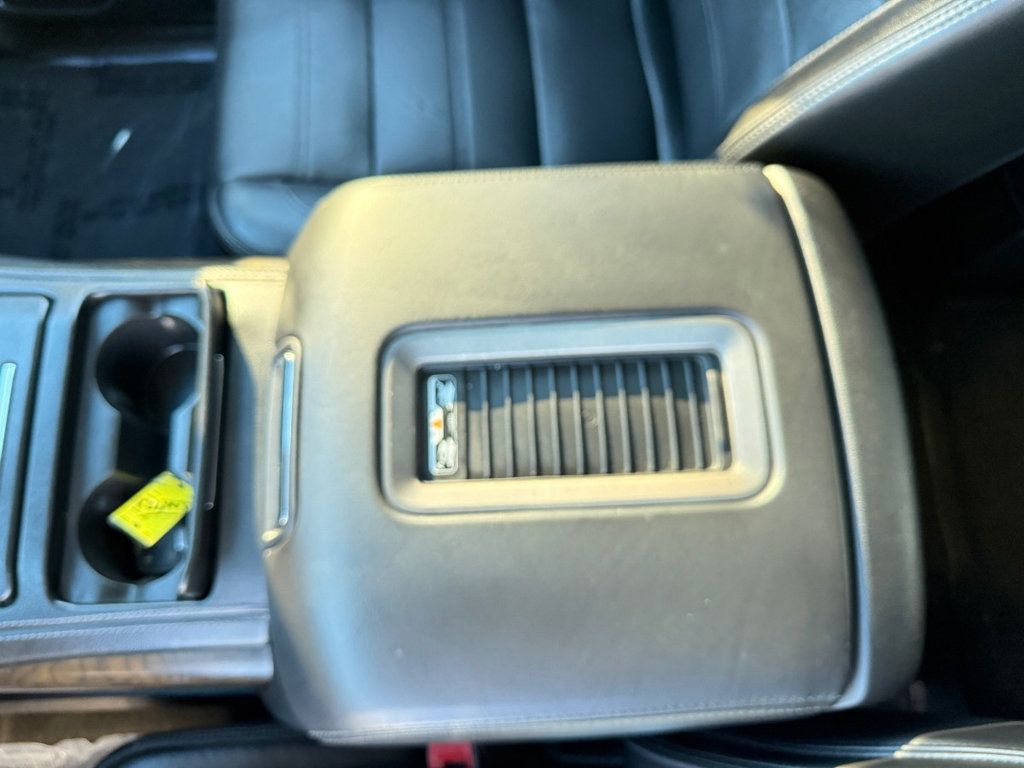 2018 GMC Yukon 4WD 4dr Denali - 22943297 - 26