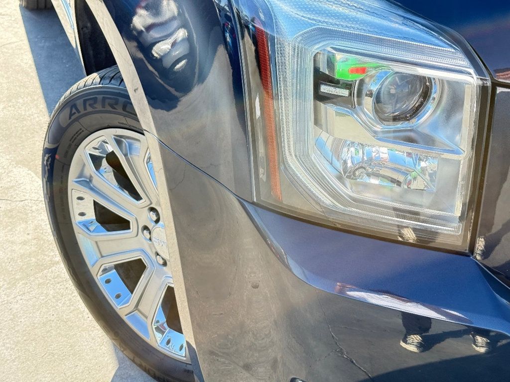2018 GMC Yukon 4WD 4dr Denali - 22943297 - 2