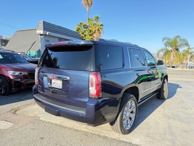 2018 GMC Yukon 4WD 4dr Denali - 22943297 - 4