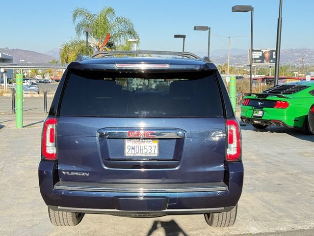 2018 GMC Yukon 4WD 4dr Denali - 22943297 - 5