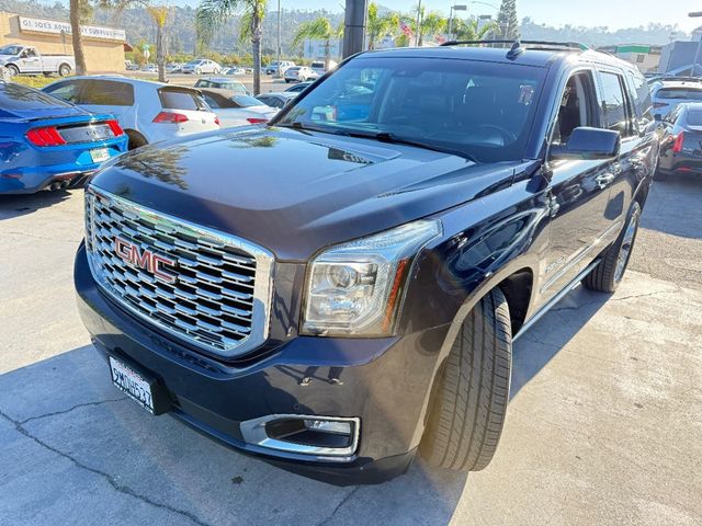 2018 GMC Yukon 4WD 4dr Denali - 22943297 - 6