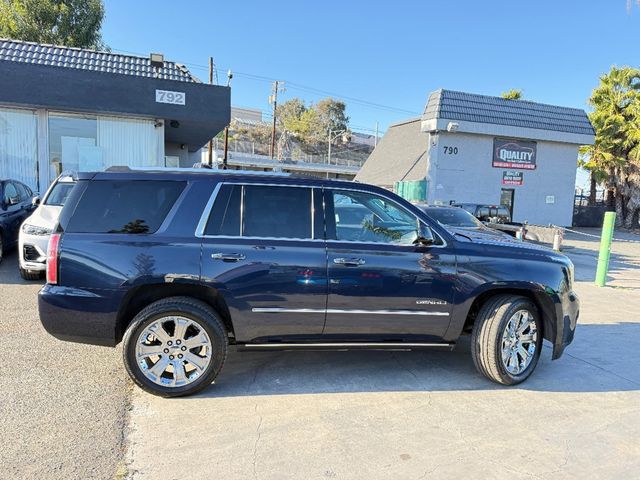 2018 GMC Yukon 4WD 4dr Denali - 22943297 - 7