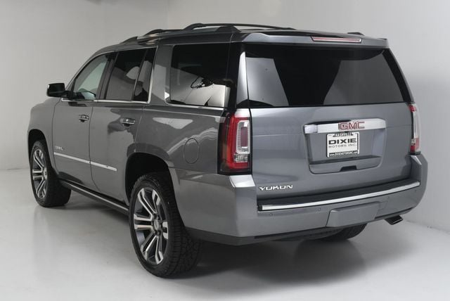 2018 GMC Yukon 4WD 4dr Denali - 22688448 - 9