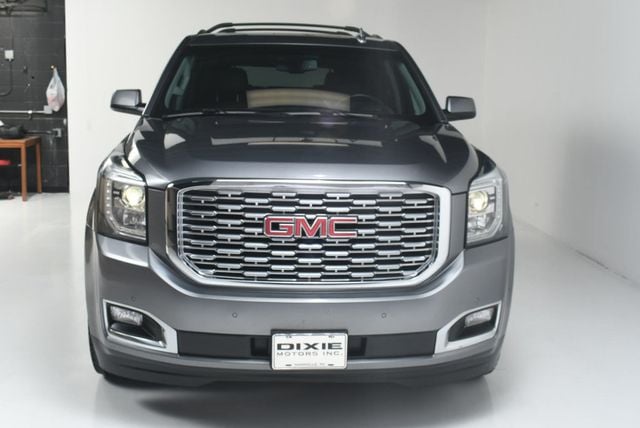 2018 GMC Yukon 4WD 4dr Denali - 22688448 - 10