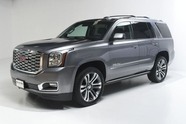 2018 GMC Yukon 4WD 4dr Denali - 22688448 - 1