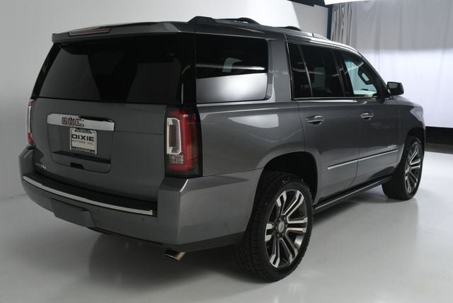 2018 GMC Yukon 4WD 4dr Denali - 22688448 - 8