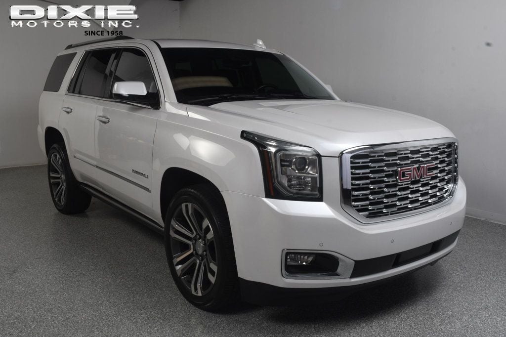 GMC Yukon
