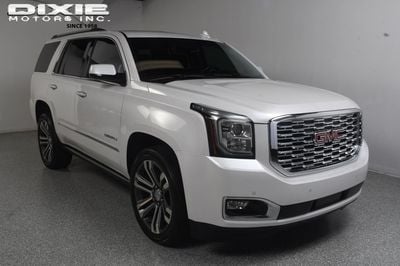 2018 GMC Yukon