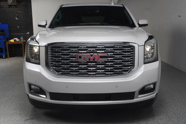 2018 GMC Yukon 4WD 4dr Denali - 23082264 - 11