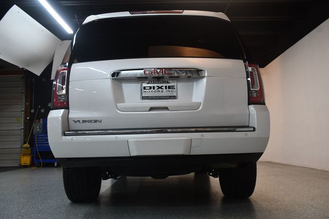 2018 GMC Yukon 4WD 4dr Denali - 23082264 - 14