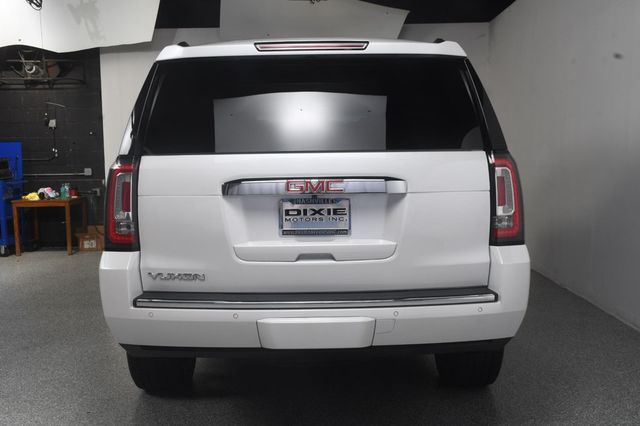 2018 GMC Yukon 4WD 4dr Denali - 23082264 - 16